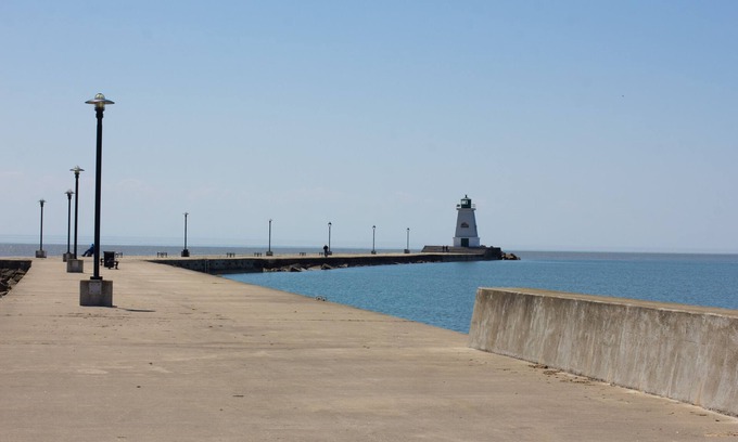 Dunnville Cabaña | My Lighthouse Cottages # 6