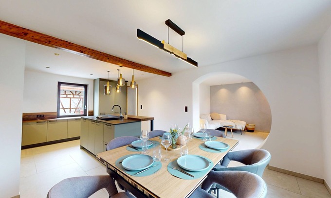 Auenheim Casa | My little home in Alsace
