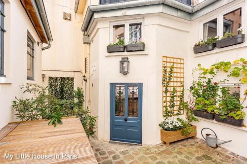 Val-de-Grace Apartamento | My Little House in Paris * Hypercentre * Climatisé