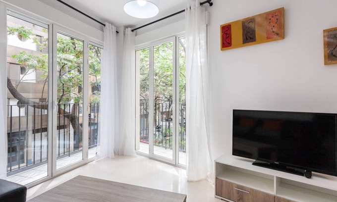 Barrio del Carmen Apartamento | MY LOFT 4 YOU NAJORDANA