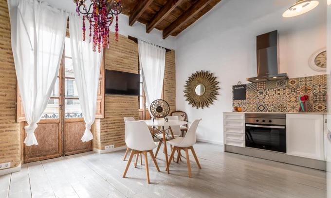 Ruzafa Apartamento | My Loft 4 You Ruzafa Style III