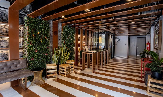 Chang Phueak Hotel | My Loft Hotel