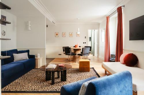 Quartier du Gros-Caillou Apartamento | My Maison In Paris - Champ de Mars