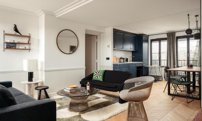7th Arrondissement Apartamento | My Maison In Paris Invalides