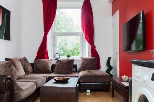 Marchmont Apartamento | My Meadows, City Centre Apartment, Sunny&Spacious