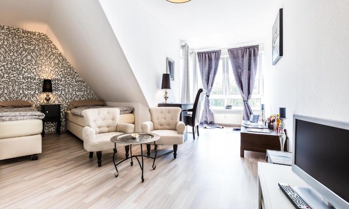 Deutz Apartamento | MY Messe & Business Home - by Lanxess Arena/Messe Cologne