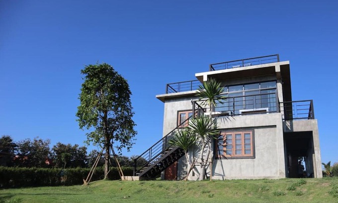 Pong Ta Long Casa | My Moon Loft Home Khaoyai789