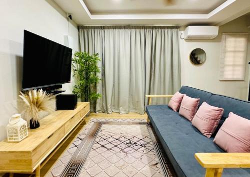 Seri Manjung Casa | My Muji Homestay I Massage Chair I Wifi 500 Mbps