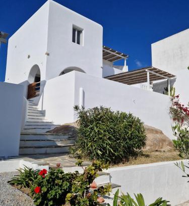 Plaka Casa | My Naxos seaview apartment