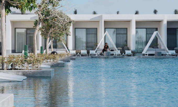 Ad-Dab'ah Hotel | My Ōtel North Coast - Adult Only