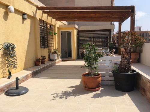 Jesus Apartamento | My Penthouse Valencia