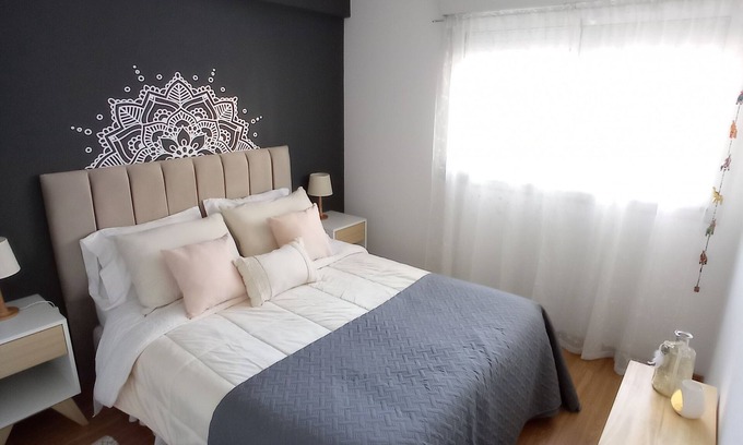 Centro Apartamento | Mi Lugar en Rosario - Maravilloso 3 ambientes con cochera cubierta opcional