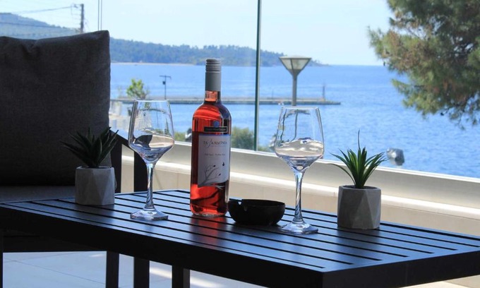Neos Marmaras Apartamento | My Place Luxury Apartments