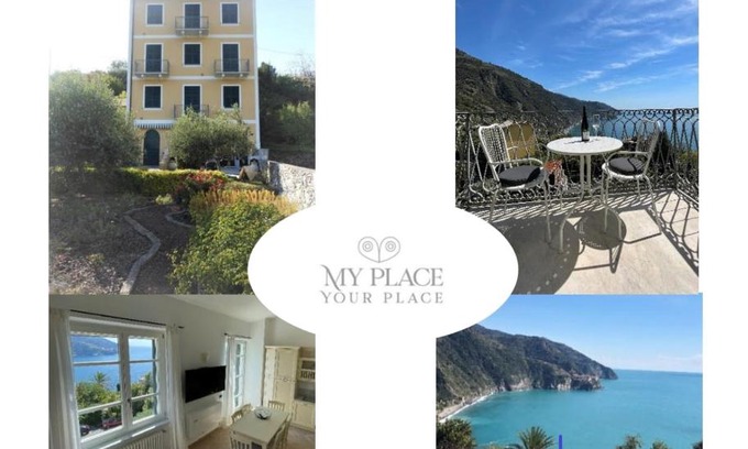 Corniglia Apartamento | My Place Your Place
