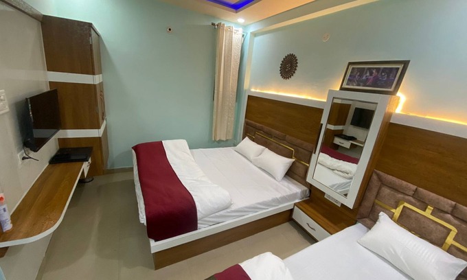 Varanasi Apartamento | My property is in the middle of Kashi, Kashi Vishwanath temple is 1.5km away