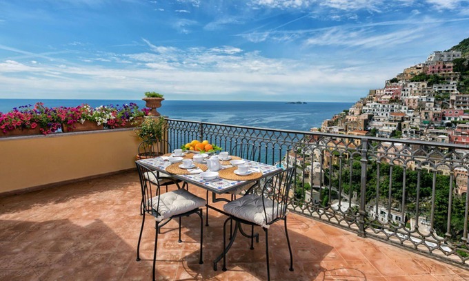 Liparlati Apartamento | Apartamento en Positano con 1 habitaciones, capacidad 4