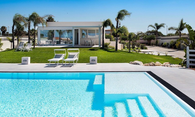 Marsala Casa | Casa de vacaciones en Marsala con 5 habitaciones, capacidad 10
