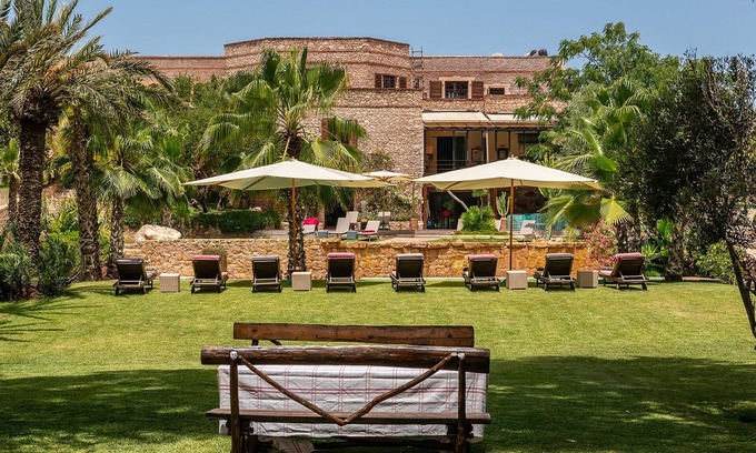 Essaouira Villa | Villa en Aït Yassine con 5 habitaciones, capacidad 12