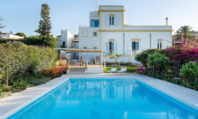 Marsala Villa | Villa en Marsala con 5 habitaciones, capacidad 9