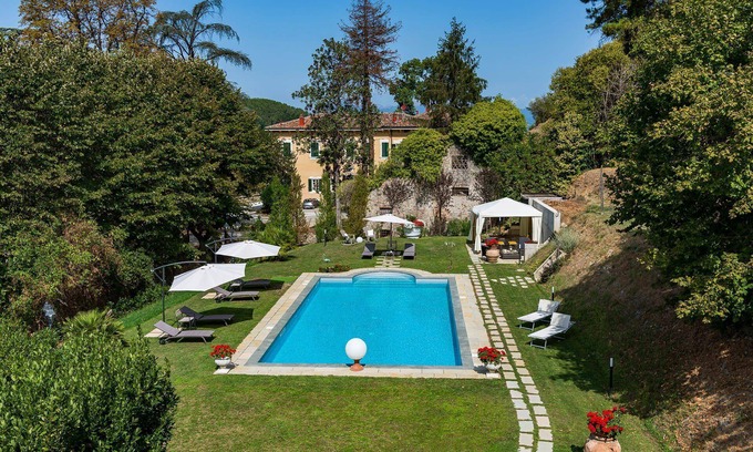 Vorno Villa | Villa en Capannori con 5 habitaciones, capacidad 10