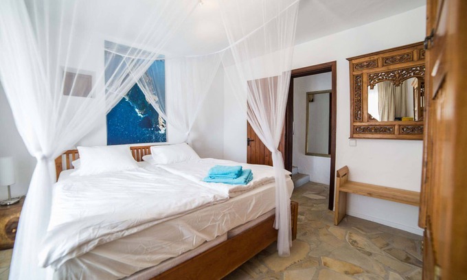 Sant Josep de sa Talaia Villa | Villa en San Jose De La Atalaya con 5 habitaciones, capacidad 10