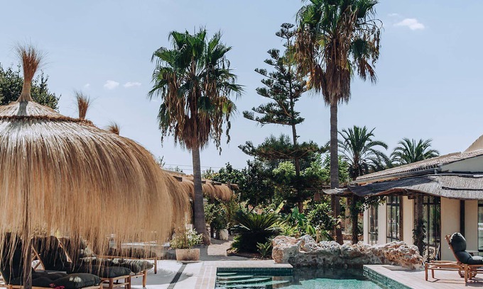 Mallorca Villa | Villa en Llubí con 5 habitaciones, capacidad 11