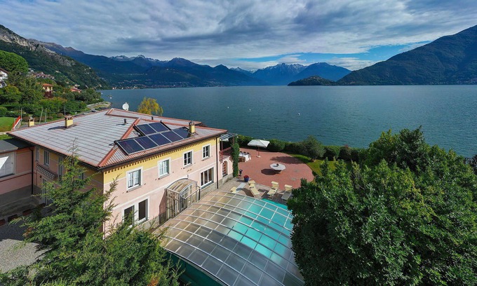 Calozzo Villa | Villa en Calozzo con 5 habitaciones, capacidad 10