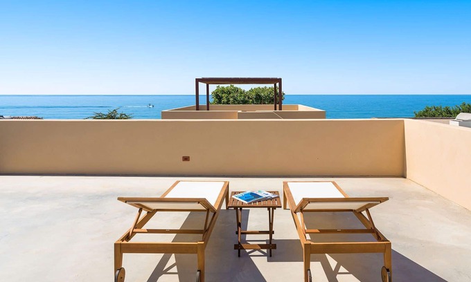 Marina di Modica Villa | Villa en Modica con 4 habitaciones, capacidad 8