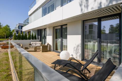 Parnu Apartamento | MY Residence