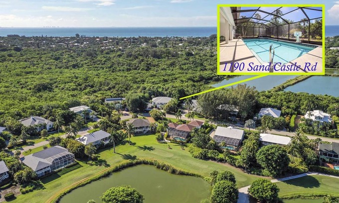 The Dunes Casa | My Sand Castle