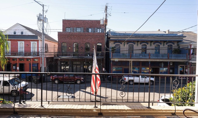 Faubourg Marigny Hotel | My SouthernComfort at 519 Frenchmen street! 101