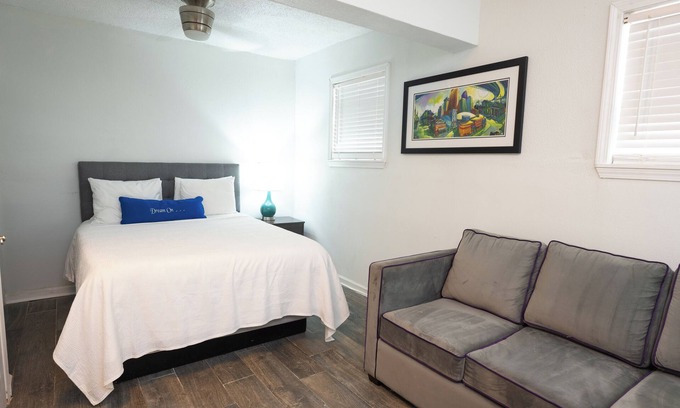Faubourg Marigny Hotel | My SouthernComfort at 519 Frenchmen street! 103