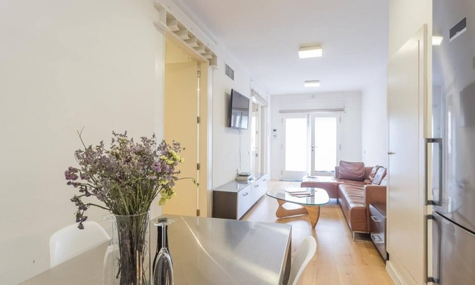El Putget i Farro Apartamento | My Space Barcelona Piso en zona alta de 2 dormitorios para alquileres temporales