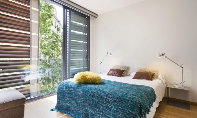 el Fort Pienc Apartamento | My Space Barcelona 6 apart. near Hospital del Mar ideal for patients.