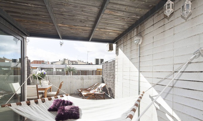 El Putget i Farro Apartamento | My Space Barcelona Park Güell Apartments