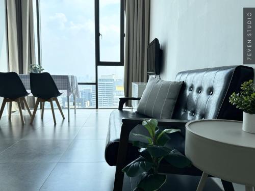 Damansara Perdana Apartamento | My Studio at Empire Damansara - Netflix & Wifi