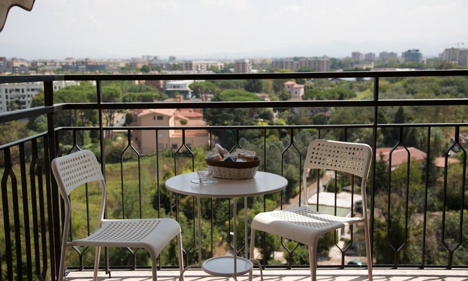 Quartiere XXI Pietralata Casa | My Sweet Rome