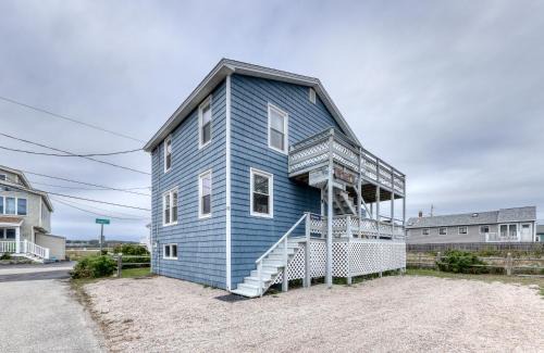 Wells Beach Casa | My Three Sons