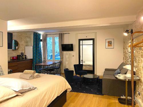 Strasbourg -Saint-Denis Apartamento | My Trip in Paris - Martin