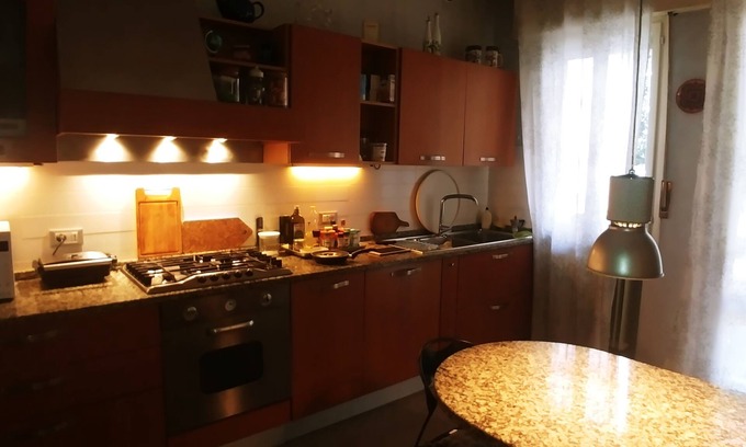 Treviso Apartamento | My true house