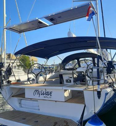 Trogir Alquiler De Eote | My Wave