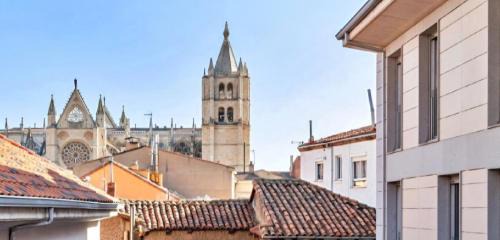 Centro histórico de León Apartamento | My Way Catedral