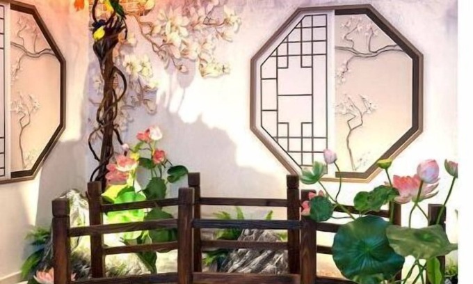 Sri Petaling Apartamento | Ancient Loft House - China Theme@ KL Bukit Bintang