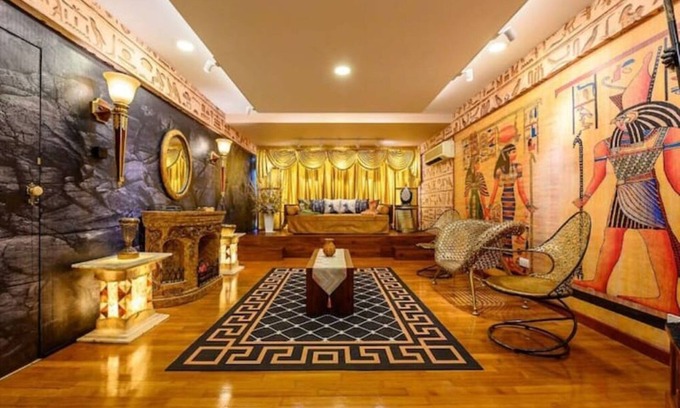 Salak South Casa | Ancient Loft House - Egypt Theme@ KL Bukit Bintang