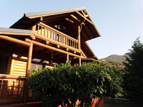 Dimitra Arkadias Chalet De Esquí | My Woodenfriend