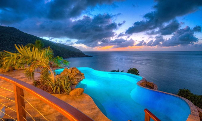 Tortola Casa | MyALL Tortola, a dream villa on a dream island
