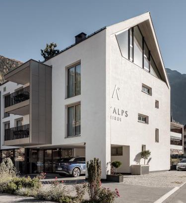 Oetz Apartamento | MYALPS Tirol inklusive Sky- Wellness