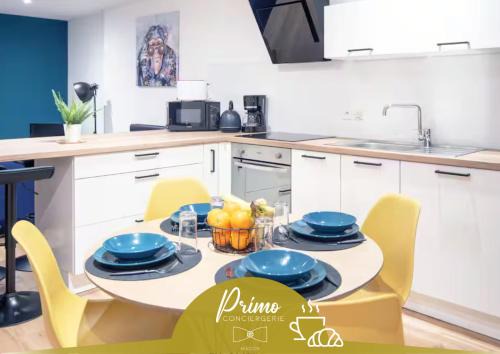 Macon Apartamento | MyAppart71 - La préfecture - Appartement en Coeur de Ville