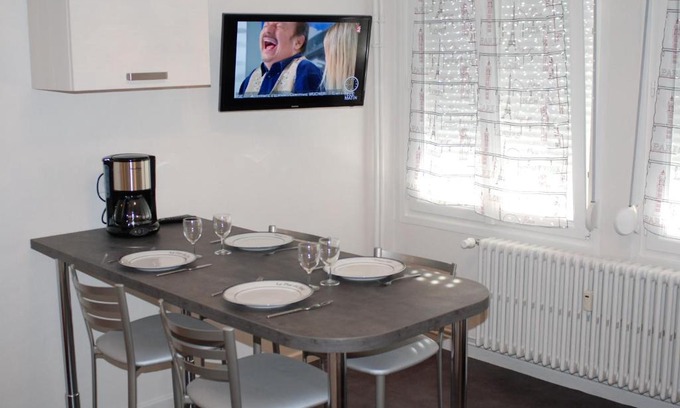 Epinal Apartamento | myappartepinalF1