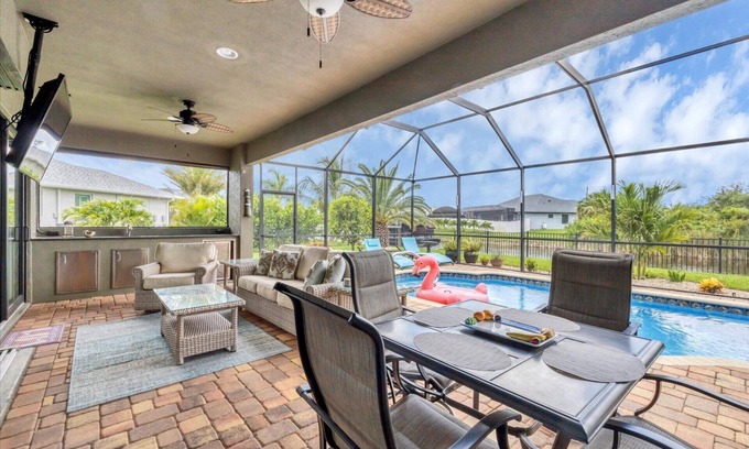 South Gulf Cove Casa | MYC14422 Summary: Wel